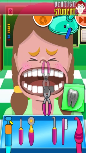 Dentist Student - Fresh From The Teeth Academy(圖1)-速報App