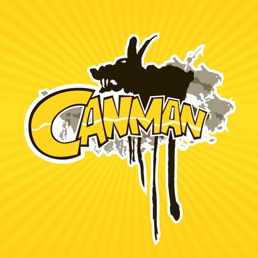 Canman Comic