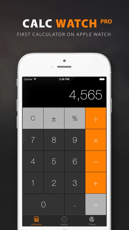 Calculator Watch Pro Free