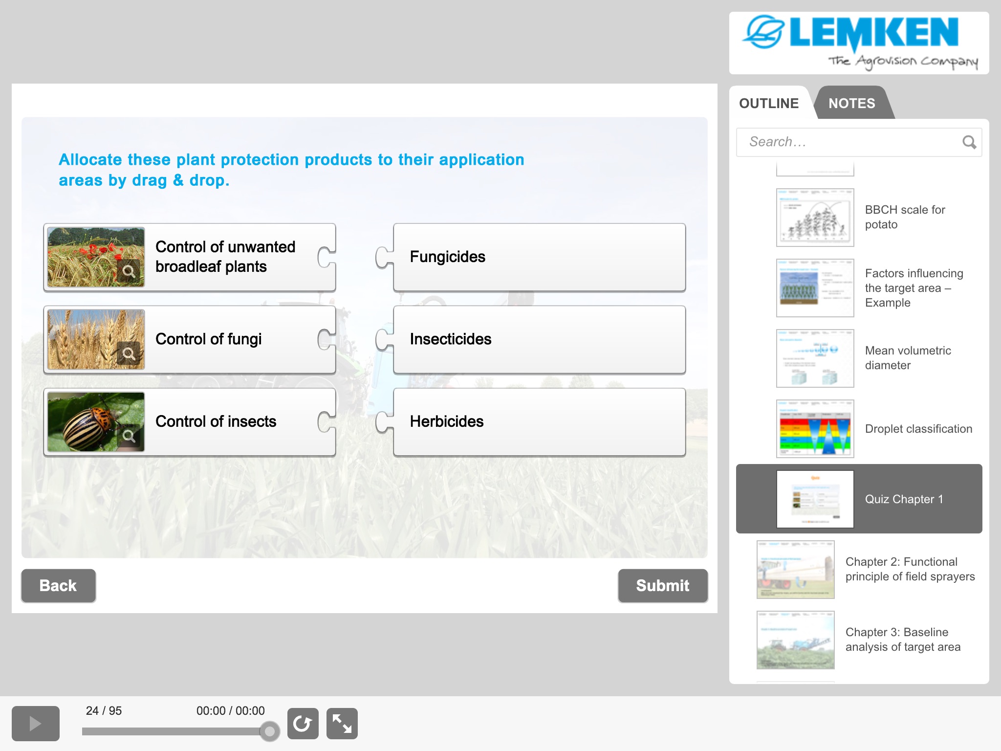 LEMKEN Crop Protection screenshot 3