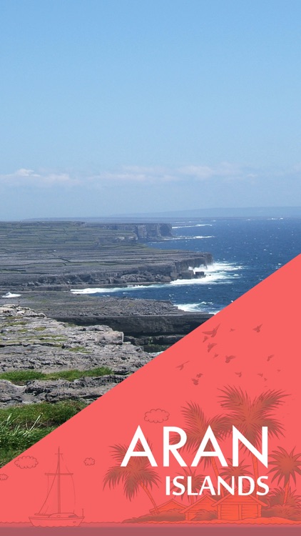 Aran Islands Offline Travel Guide