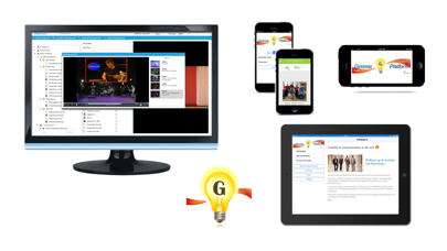 Screenshot #1 pour eLearning Platform