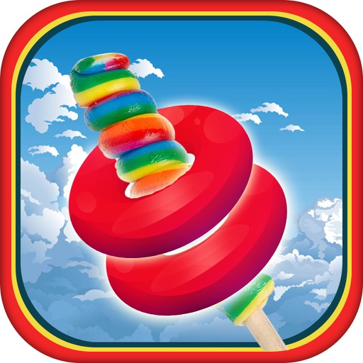 A Cotton Sugar Ring Toss - Fantasy Throw Challenge FREE