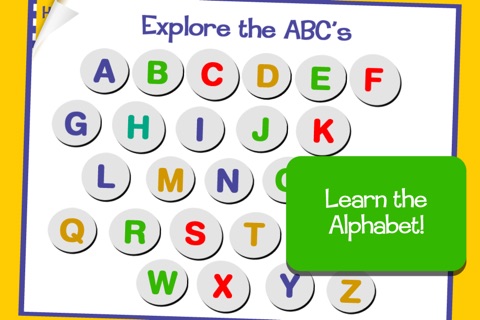 Wee Sing & Learn ABC - Preschool Alphabet Learning Activity & Music Book screenshot 2