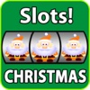 Merry Christmas Slots: Happy Holiday-Spin Machines Slots Game