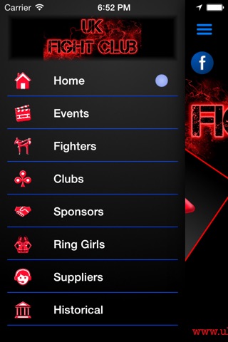 UK Fight Club screenshot 3