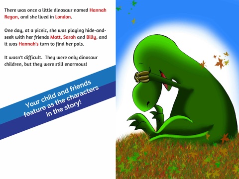 Lemon Tree - Interactive Books For Children screenshot 3