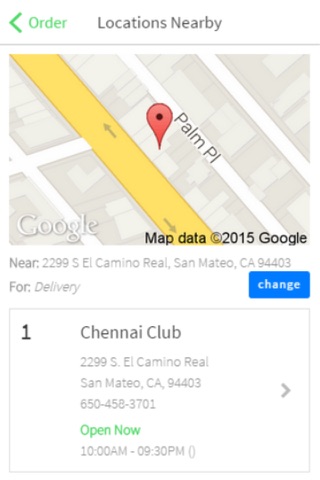 Chennai Club screenshot 2