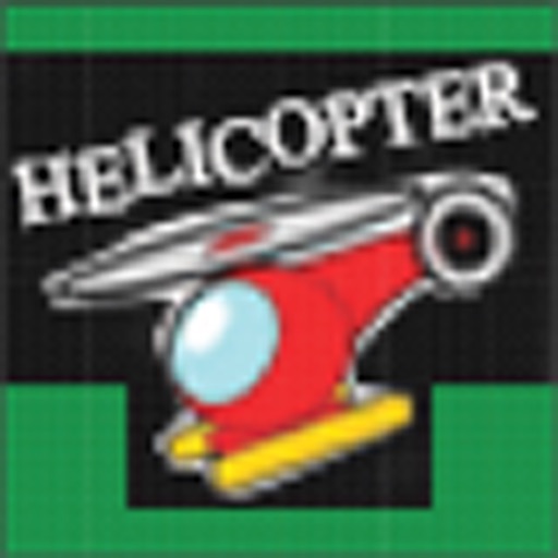 Helicopter Fly-By Icon