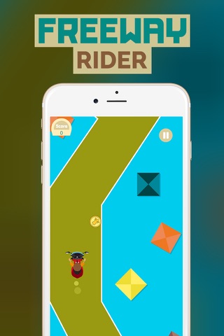 Free Way Rider screenshot 3