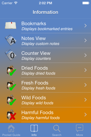 Pocket Guide Guinea Pigs screenshot 4