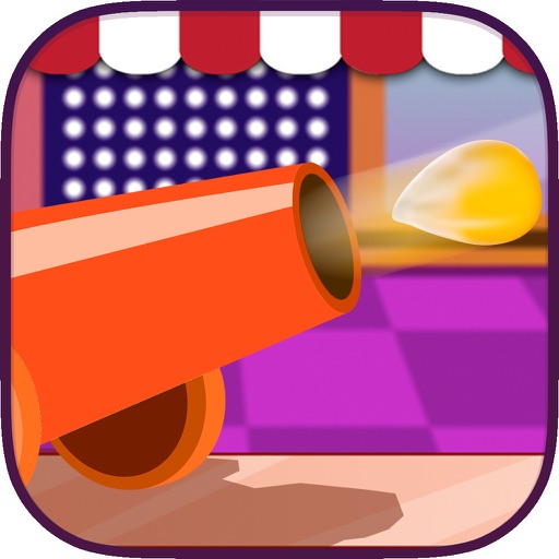 Popcorn Shooter - Canon Krush Icon