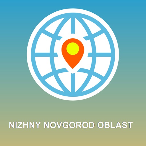 Nizhny Novgorod Oblast Map - Offline Map, POI, GPS, Directions