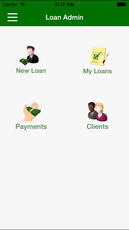 LoanAdmin screenshot-0