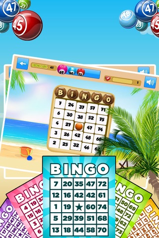 Bingo Pirate Bash - Adventure Action Jackpot Bingo screenshot 3