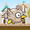 Go Sassy Go! - Addicting Super Flying Bird Run Adventure