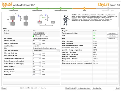 Linear Guides Expert screenshot 4