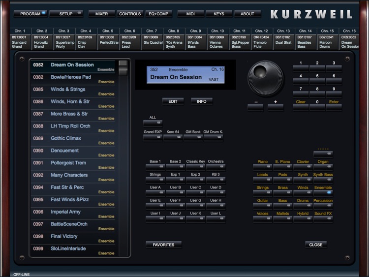PC3A Sound Editor