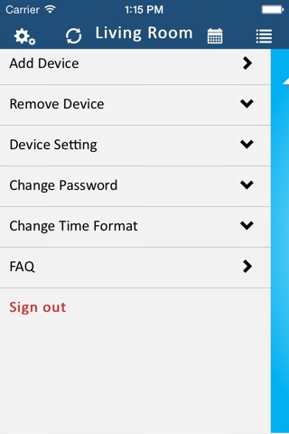 World Excel Wifi Thermostat screenshot 4