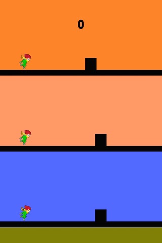 Make Him Jump - Prevent Them To Fall And Fight screenshot 3