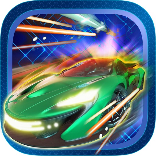 Alternate Future Race - New Dimension Championship Battle icon