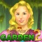 Queen's Garden 2 - An entertaining Match3 and Gardening Game