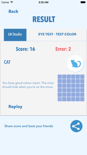 Eye Test - Test Color Vision(圖3)-速報App