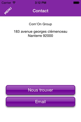 Com'On Group screenshot 2