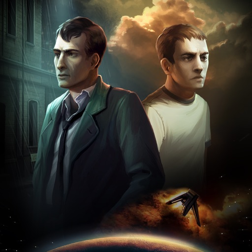 Gemini Rue - Wadjet Eye Games LLC