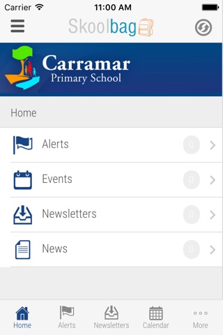 Carramar Primary School - Skoolbag screenshot 2