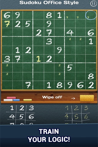 Sudoku Office Style screenshot 2