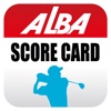 ALBA ゴルフスコアカードアプリ