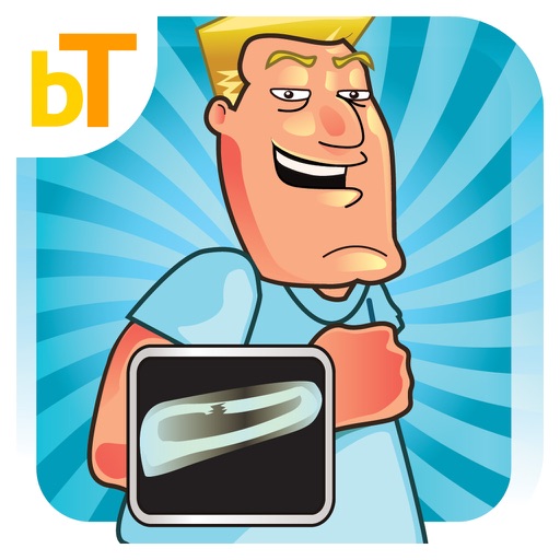 Doctors Game Operate and Cure Patients icon