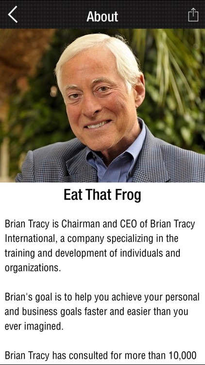 Eat That Frog by Brian Tracy: 21 Great Ways to Stop Procrastinating From Hero Notes