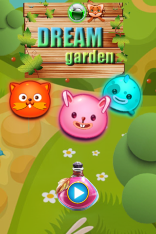 Dream Garden Free--A puzzle sports game screenshot 3