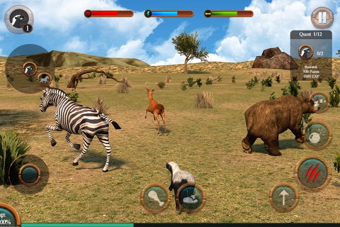Honey Badger Simulator screenshot 3