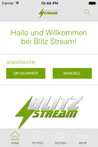 Blitz Stream screenshot 2