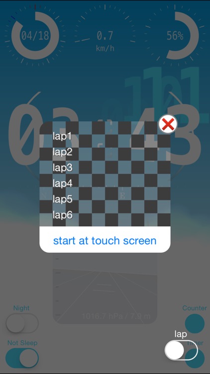 FlightClock screenshot-4