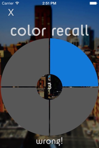 Color Recall For Watch screenshot 3