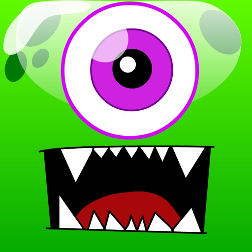 MonsterMaze: Defense of the Cookies iOS App