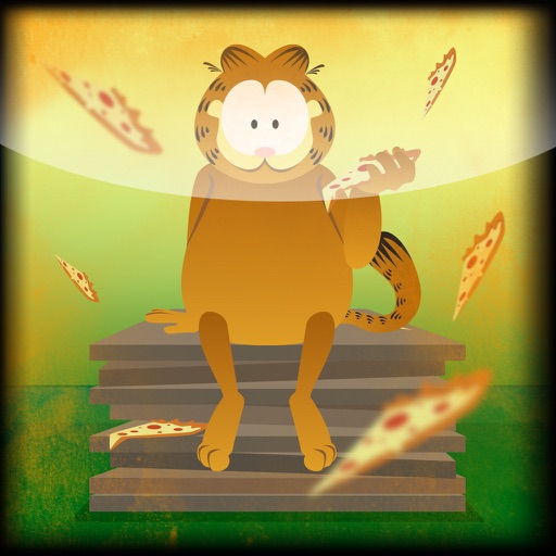 Lazy Bubbles - Garfield Version icon