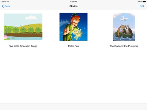 StoryBoard - Interactive Stories screenshot 3