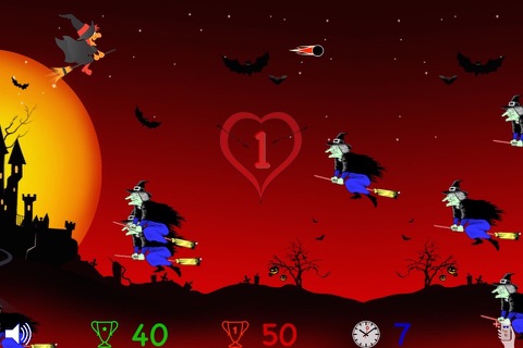 Witch Attack! screenshot 3