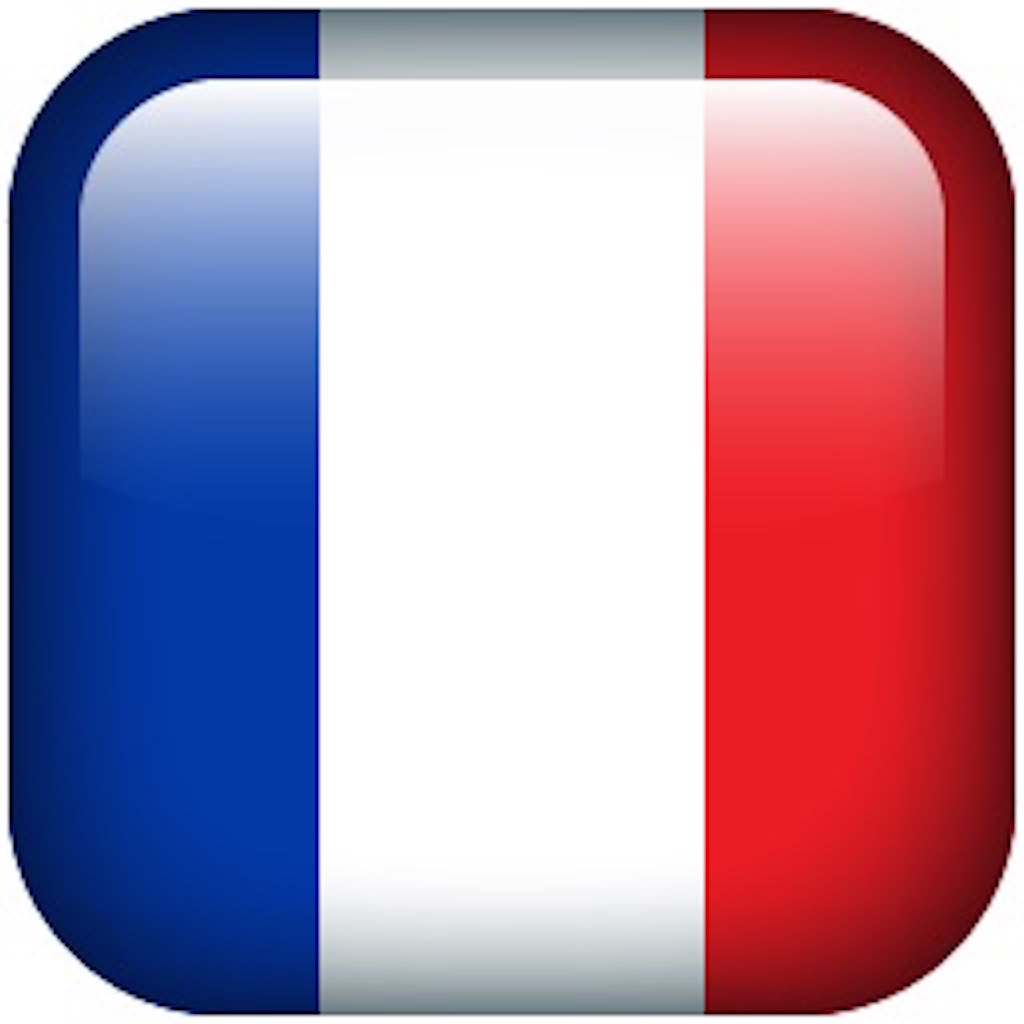 Basic French Words - Reading and Listening icon