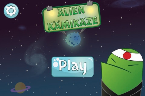 ALIEN KAMIKAZE Tap Tap Defense screenshot 3