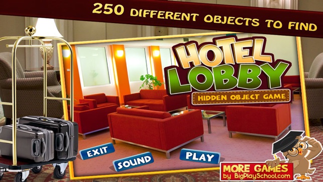 Hotel Lobby Hidden Objects Game(圖4)-速報App