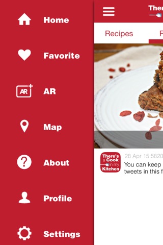 CookInKitchen screenshot 3