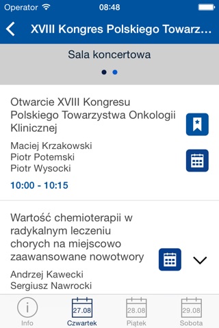 Via Medica Konferencje screenshot 4