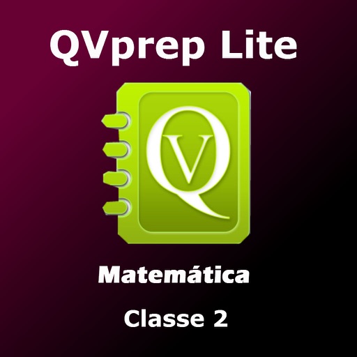 QVprep Lite Matemática Classe 2 icon