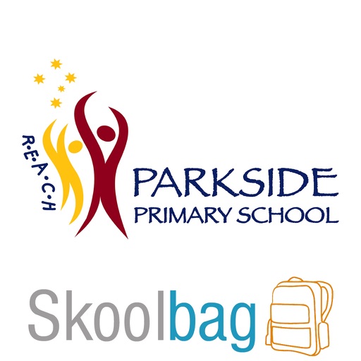 Parkside Primary School - Skoolbag icon